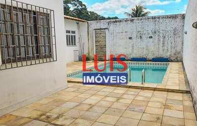 Imagem 3: Casa com 4 dormitórios à venda, 266 m² por R$ 840.000 - Itaipu - Niterói/RJ - CA5080