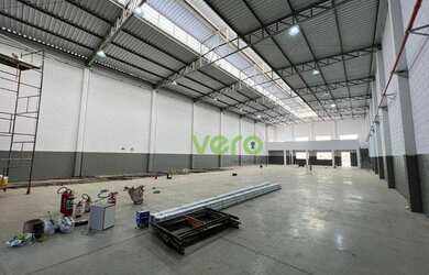 Imagem 12: Galpão para alugar, 960 m² por R$ 13.000,00/mês - Distrito Industrial I - Santa Bárbara D