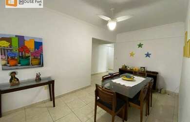 Imagem 4: Apartamento à venda, 82 m² por R$ 440.000,00 - Tupi - Praia Grande/SP