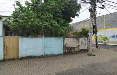 Imagem: O terreno possui 423m² de Área e está localizado em Curicica