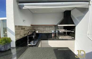 Imagem 10: Cobertura com vista única na Chácara Urbana