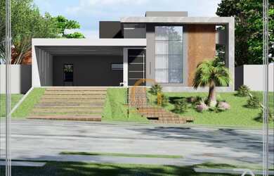 Imagem 1: MARAVILHOSA CASA TÉRREA EM CONDOMÍNIO À VENDA EM ATIBAIA