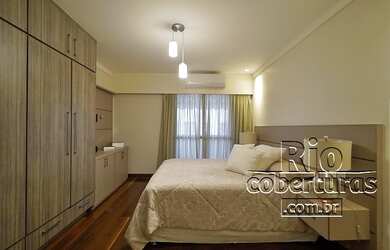 Imagem 15: Cobertura à venda no Jardim Oceânico. Barra da Tijuca. RJ