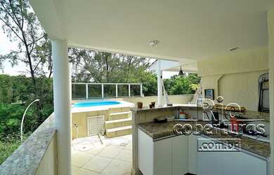 Imagem 7: Cobertura à venda no Condomínio Jardim Europa. Barra da Tijuca. RJ