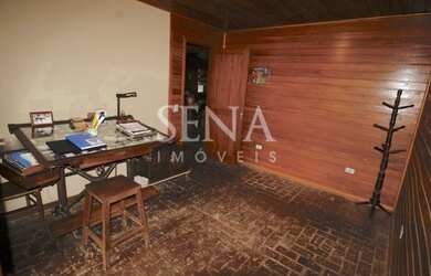 Imagem 7: Casa / Venda. Churrasqueira, Varanda, Lareirae5 Vagas na garagem