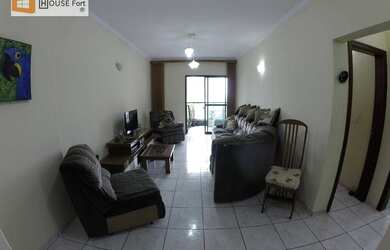 Imagem 4: Apartamento à venda, 109 m² por R$ 299.999,99 - Boqueirão - Praia Grande/SP