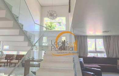 Imagem 5: Casa dos sonhos, espetacular, com piscina em raia e em condomínio com...