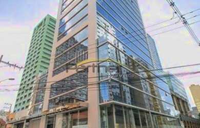 Imagem: O depósito possui 4 Vagas na garagem, 209m² de Área e está