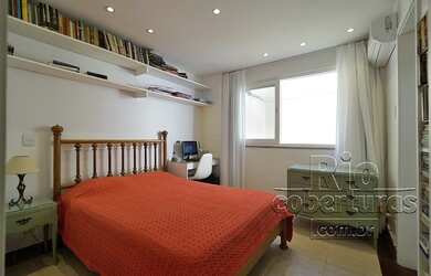 Imagem 10: Cobertura à venda no Jardim Oceânico. Barra da Tijuca. RJ