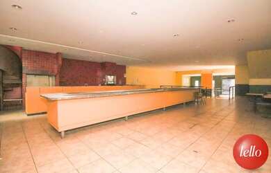 Imagem: O depósito possui 450m² de Área e está localizado em Brooklin