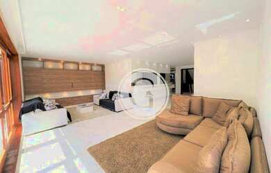 Imagem 6: Casa com 4 Suítes à venda, 496 m² por R$ 2.800.000 - São Paulo II...