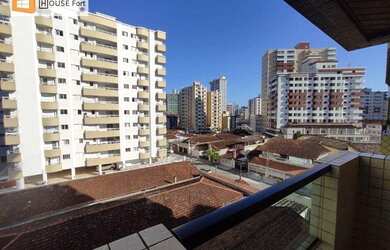 Imagem 6: Apartamento à venda, 49 m² por R$ 215.000,00 - Vila Guilhermina - Praia...