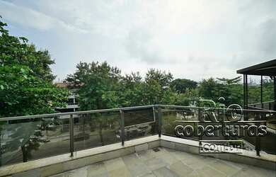 Imagem 2: Cobertura à venda no Jardim Oceânico. Barra da Tijuca. RJ