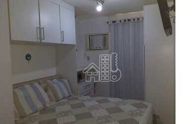Imagem 2: Apartamento à venda, 57 m² por R$ 179.000,00 - Colubande - São Gonçalo/RJ
