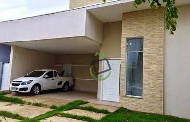 Imagem: A casa em condomínio possui 4 Dormitórios, 5 Banheiros, 4