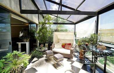 Imagem 8: Cobertura à venda no Jardim Oceânico. Única. Barra da Tijuca. RJ