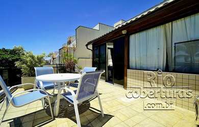 Imagem 8: Cobertura à venda no Recreio dos Bandeirantes. RJ