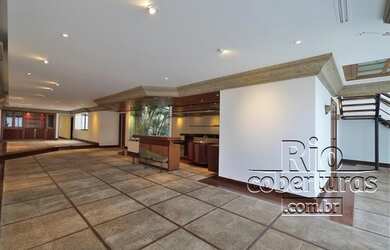 Imagem 5: Cobertura à venda no Jardim Oceânico. Barra da Tijuca. RJ