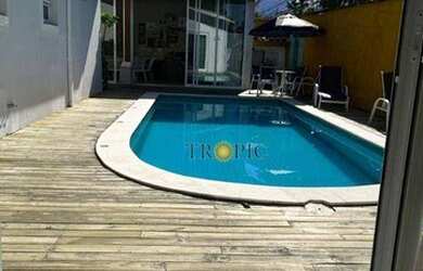 Imagem 6: Casa com 4 dormitórios, 300 m² - venda por R$ 3.800.000 ou aluguel por...