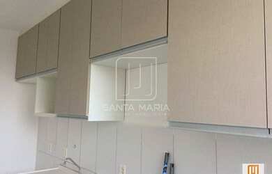 Imagem: O apartamento possui 2 Dormitórios, 2 Banheiros, 2 Vagas na