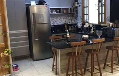 Imagem 5: Casa com 3 dormitórios, 90 m² - venda por R$ 350.000 ou aluguel por...