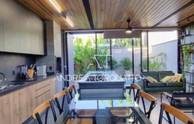 Imagem 15: Casa de condomínio VILLAGE DAMHA 3 RP sobrado para venda tem 240 metros...