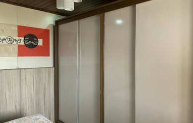 Imagem 4: Casa 2 Q, Área Gourmet c/ Churrasqueira no Vila Rica