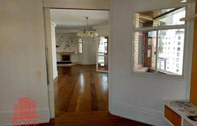 Imagem 13: Apartamento com 4 dormitórios, 289 m² - venda por R$ 4.700.000, ou aluguel...