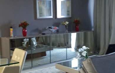 Imagem: O apartamento possui 4 Dormitórios, 5 Banheiros, 3 Vagas na