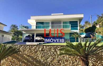 Imagem 2: Casa com 4 dormitórios à venda, 430 m² por R$ 3.900.000 - Itaipu -...