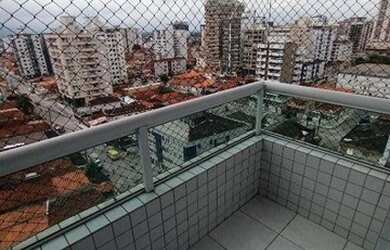 Imagem 12: Apartamento à venda, 92 m² por R$ 419.999,99 - Vila Guilhermina - Praia...