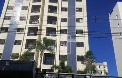 Imagem: O apartamento possui 3 Dormitórios, 3 Banheiros, 2 Vagas na