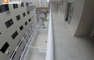 Imagem 13: Apartamento à venda, 103 m² por R$ 692.999,99 - Canto do Forte - Praia...