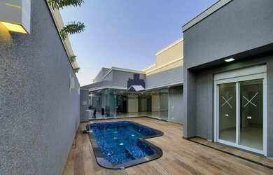 Imagem 2: Casa à venda no Condominio Parque Residencial Damha V - São José do Rio Preto/SP