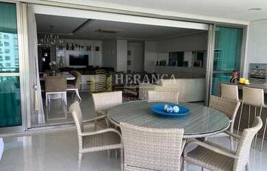 Imagem 5: Apartamento Luxuoso com infraestrutura de Resort