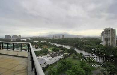 Imagem 13: Cobertura à venda no Golden Green, Barra da Tijuca. RJ