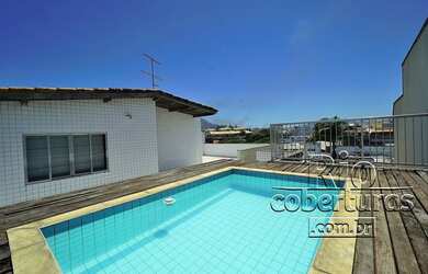 Imagem 1: Cobertura à venda no Recreio dos Bandeirantes. RJ