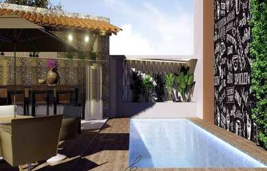 Imagem 13: Porto Seguro - Casa Padrão - Alto Taperapuan