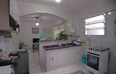 Imagem 7: Apartamento 1 dormitório vista mar Gonzaguinha São Vicente