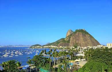 Imagem 7: Cosy apartment with the best view of Rio de Janeiro