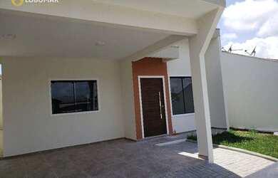 Imagem 4: Casa à venda, 100 m² por R$ 402.589,00 - Nossa Senhora da Paz - Balneário...