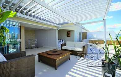 Imagem 16: Cobertura à venda na Barra da Tijuca. Condomínio Blue. RJ