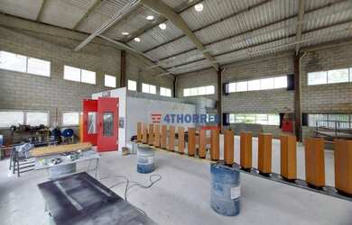 Imagem 10: Galpão para alugar, 923 m² por R$ 14.500,00/mês - Vila Jovina - Cotia/SP