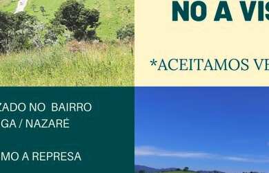 Imagem 1: Lote para venda de 500 metros em Nazaré - SP