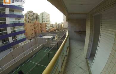 Imagem 14: Apartamento à venda, 85 m² por R$ 344.999,99 - Tupi - Praia Grande/SP