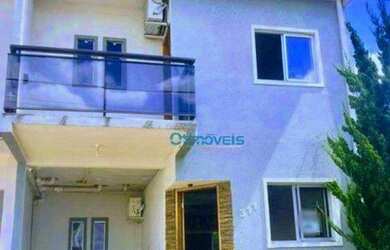 Imagem: A casa em condomínio possui 3 Dormitórios, 3 Banheiros, 150m²