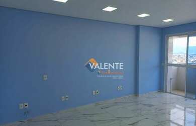 Imagem 1: Sala, 76 m² - venda por R$ 265.000,00 ou aluguel por R$ 2.500,00/mês...