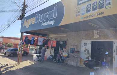 Imagem 1: Vendo uma loja petshopp