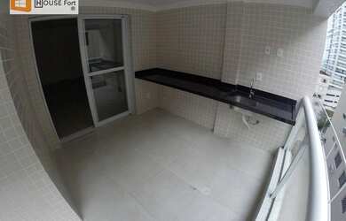 Imagem 10: Apartamento à venda, 103 m² por R$ 692.999,99 - Canto do Forte - Praia...