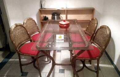 Imagem 2: Apartamento à venda, Vila Firmiano Pinto, 60m², 2 dormitórios, 1 vaga